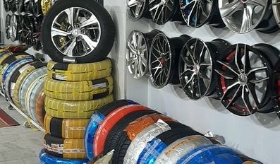 Sultan Tyres